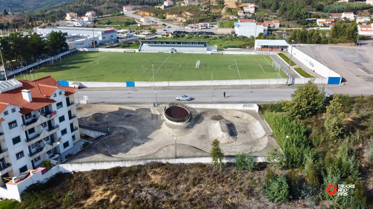 Mação skatepark